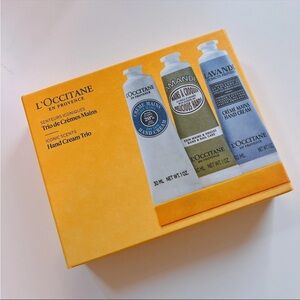 L’Occitane Hand Cream Trio